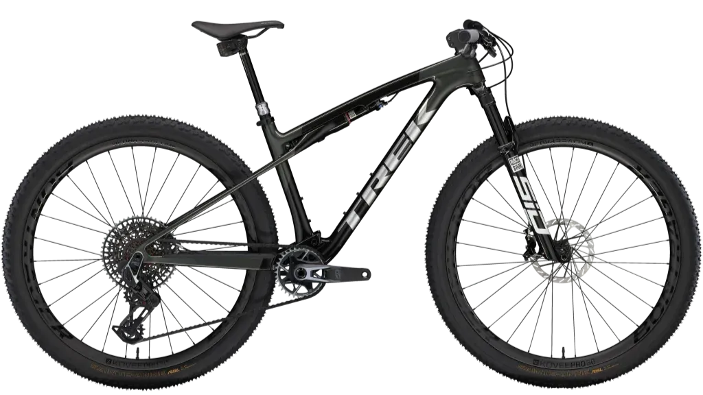 Not available Supercaliber SLR 9.9 X0 AXS Gen 2 Fully MTB Carbon 29" 2024 S Black