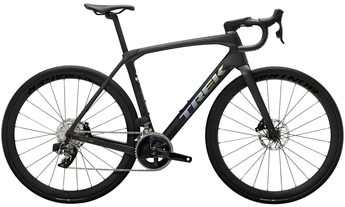 Not available Domane SLR 6 AXS Gen 4 Road Bike Carbon 2024 47cm Black