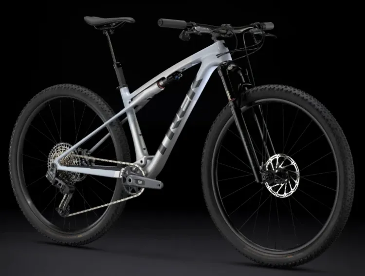 Not available Supercaliber SL 9.7 AXS Gen 2 Fully MTB Carbon 29" 2024 S Grey