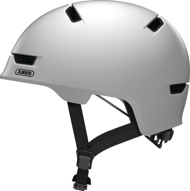 Abus Bike Helmet Urban for adults SCRAPER 3.0 white L