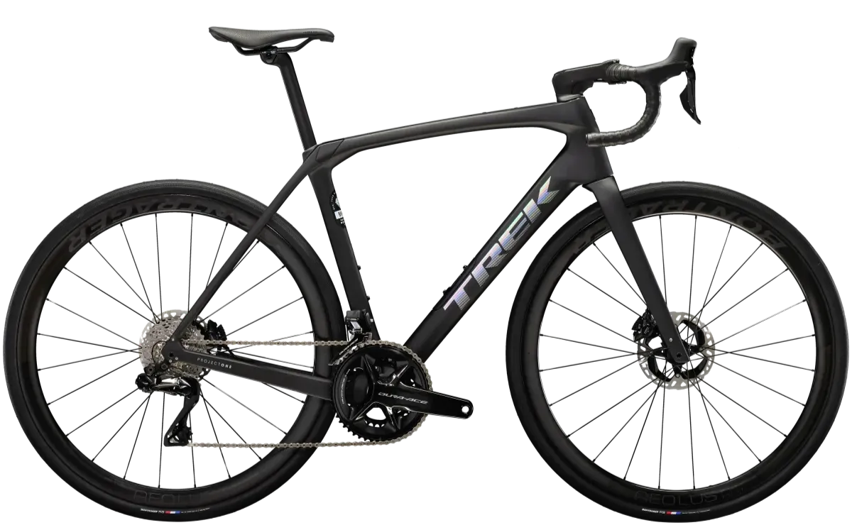 Not available Domane SLR 9 Gen 4 Road Bike Carbon 2024 47cm Black