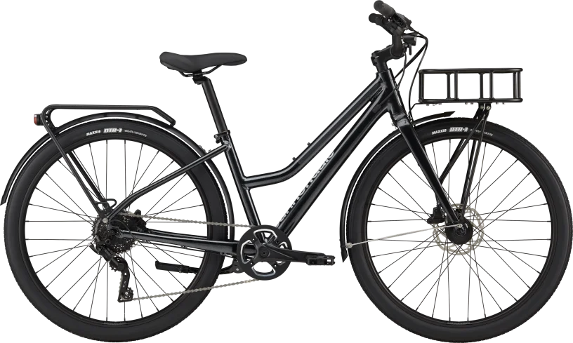 Not available Treadwell EQ DLX Rmxte City Bike Unisex 27,5 Inch S