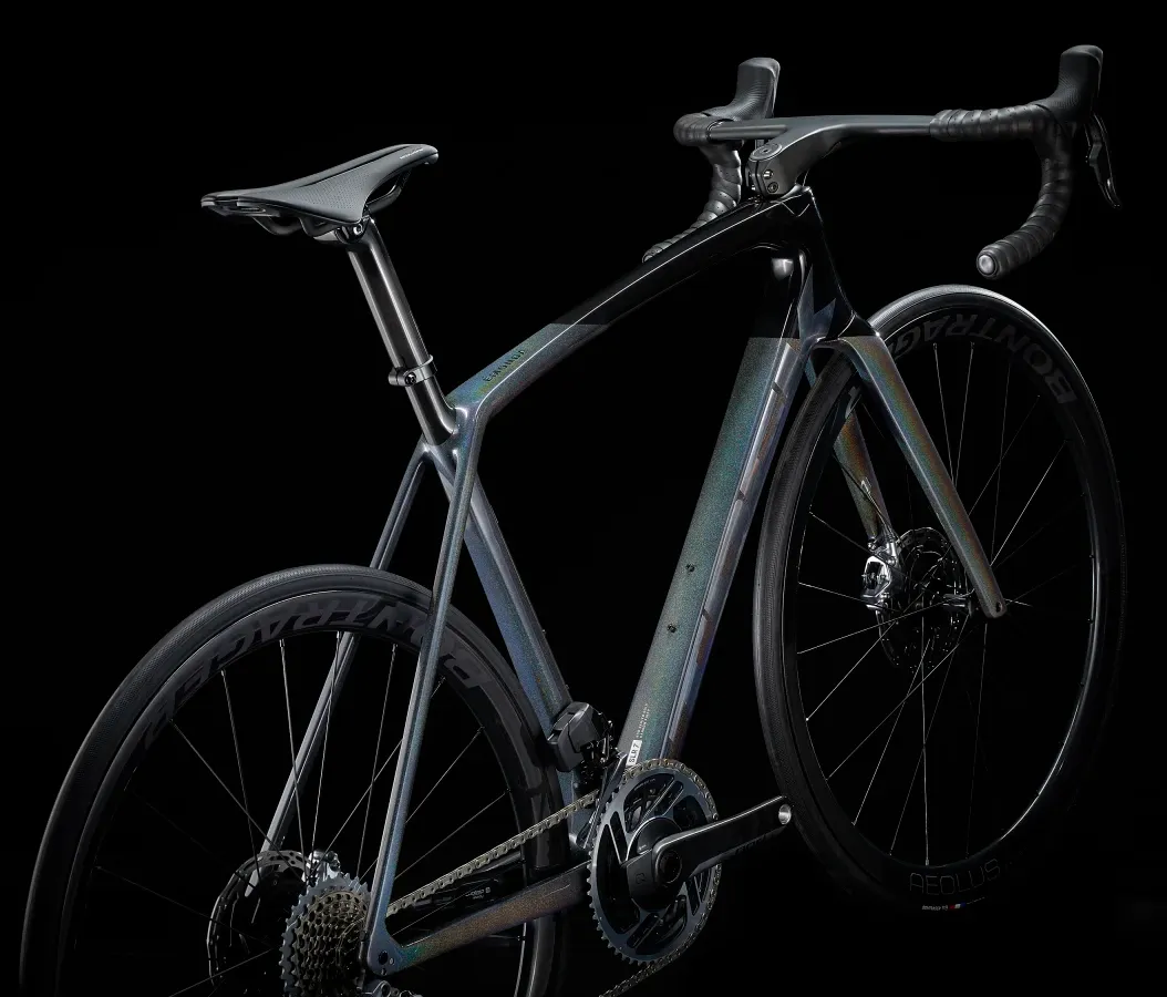 Not available Émonda SLR 9 AXS Road Bike Carbon 2024 52cm Green