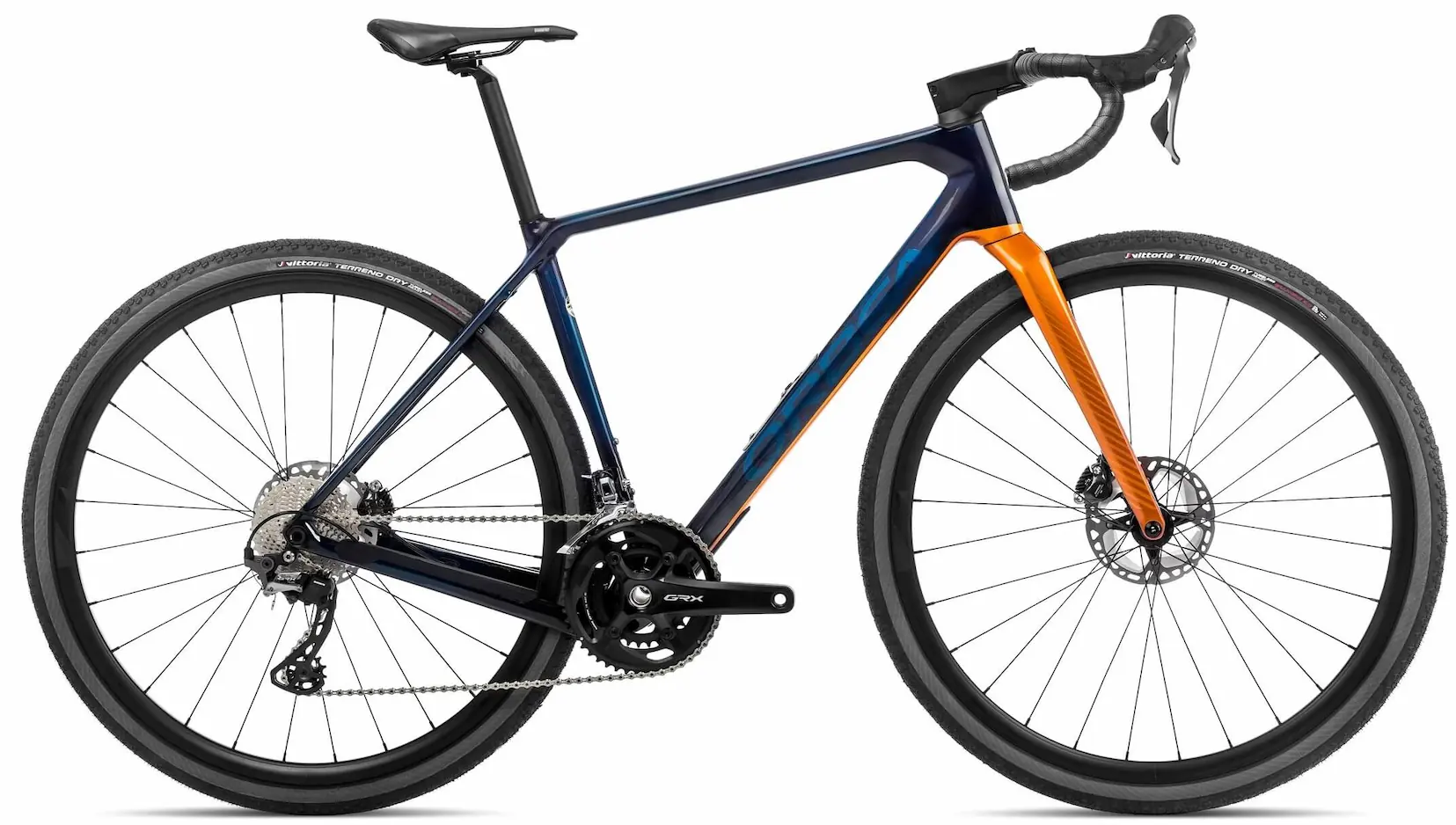 Orbea Terra M20TEAM 2023 Gravel Bike Carbon Blue XXL 57.0cm