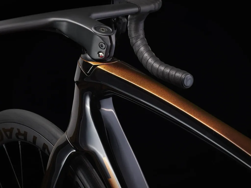 Not available Ã‰monda SLR 7 AXS Road Bike Carbon 2024 47cm Orange