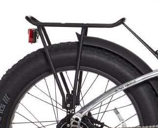 Bad Bike Rear Rack for EVO, Big Bad and Arrow