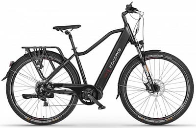 Hybrid electric bike mens
