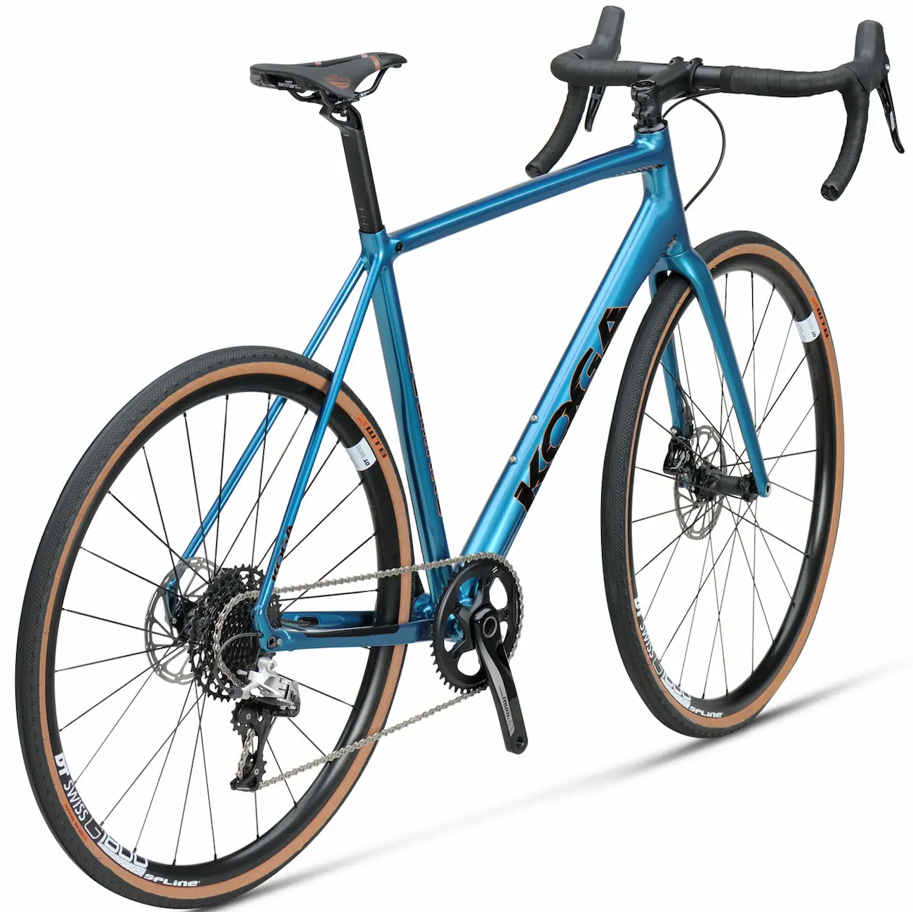 Koga Colmaro ALLROAD Road Bike Blue L 55cm