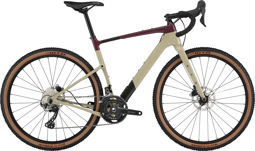 Not available Topstone 3 Gravel Bike Mens Carbon 27,5 Inch Gold XS