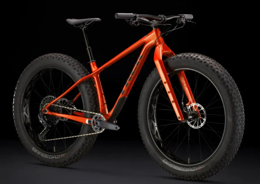 Not available Farley 9.6 Fatbike Mountain Bike 27.5 Inch 2024 S