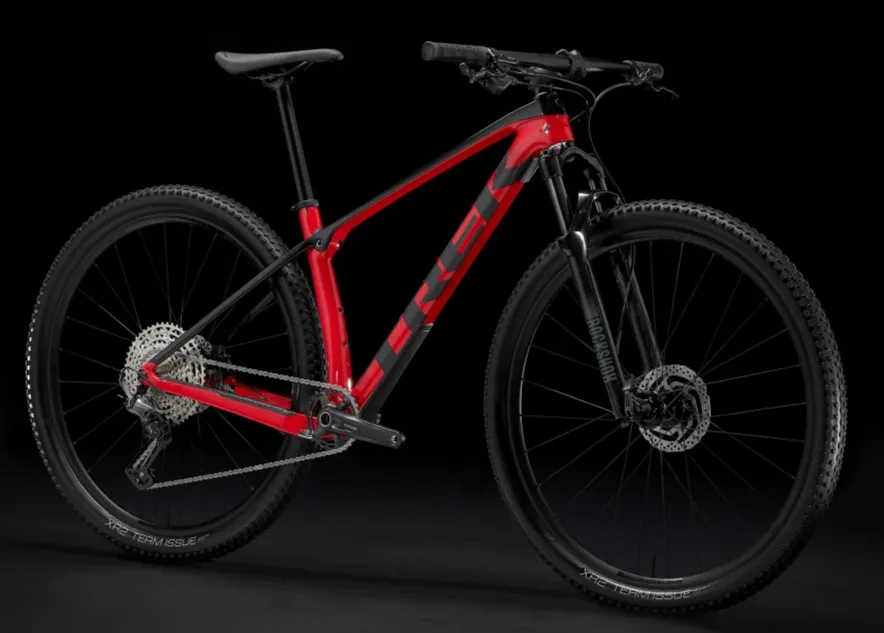 Not available Procaliber 9.5 Mountain Bike Hardtail Carbon 29 Inch 2024 S Red