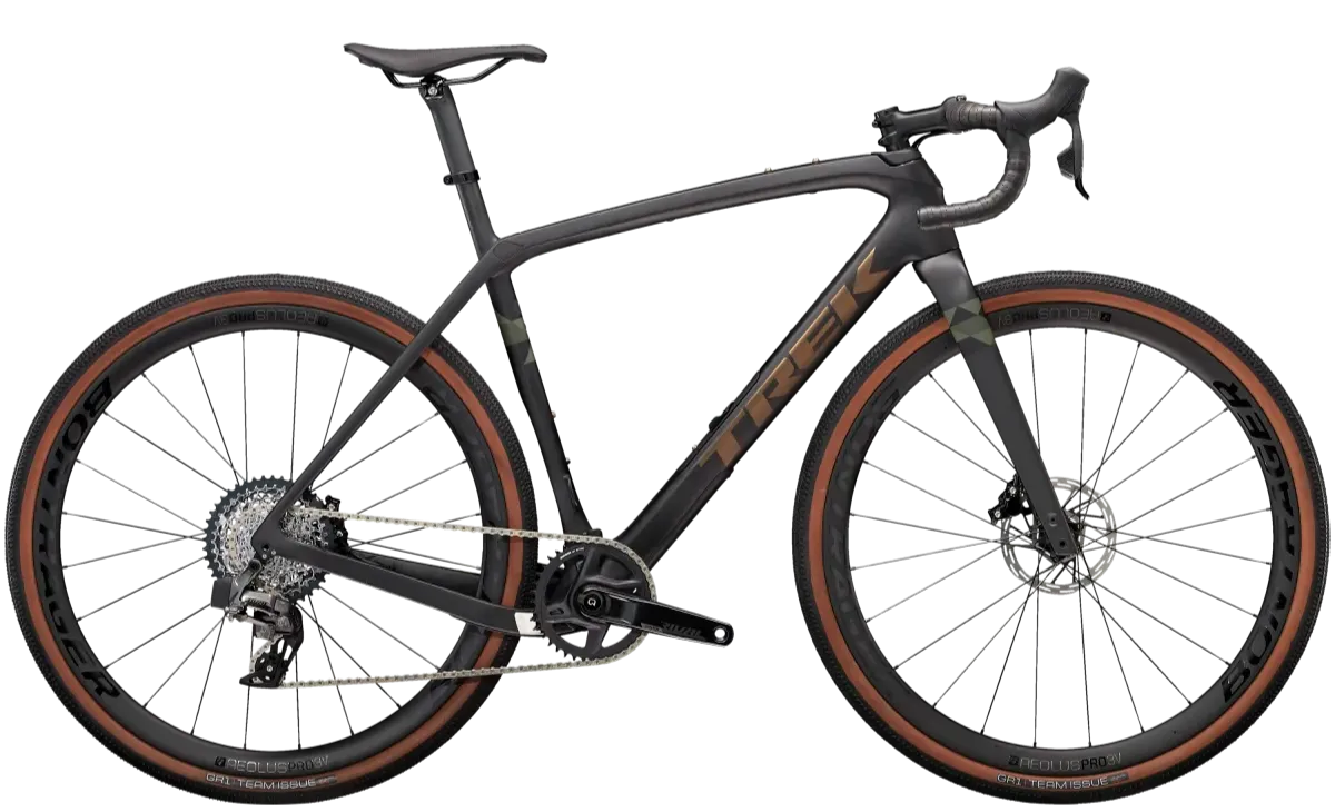 Not available Checkpoint SLR 6 AXS Gravel Bike Carbon 2024 49cm Black