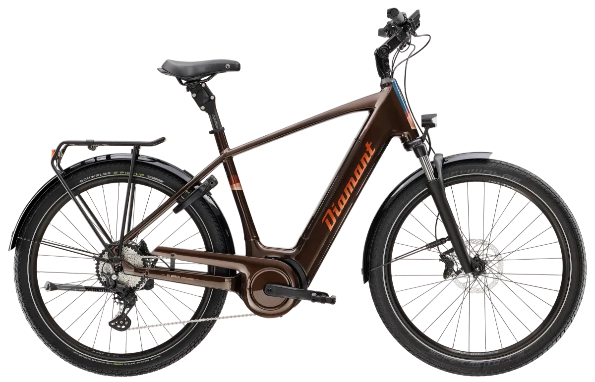 Not available Mandara 160 Gen 3 Hybrid Electric Bike Mens Bosch 2023 M 400Wh