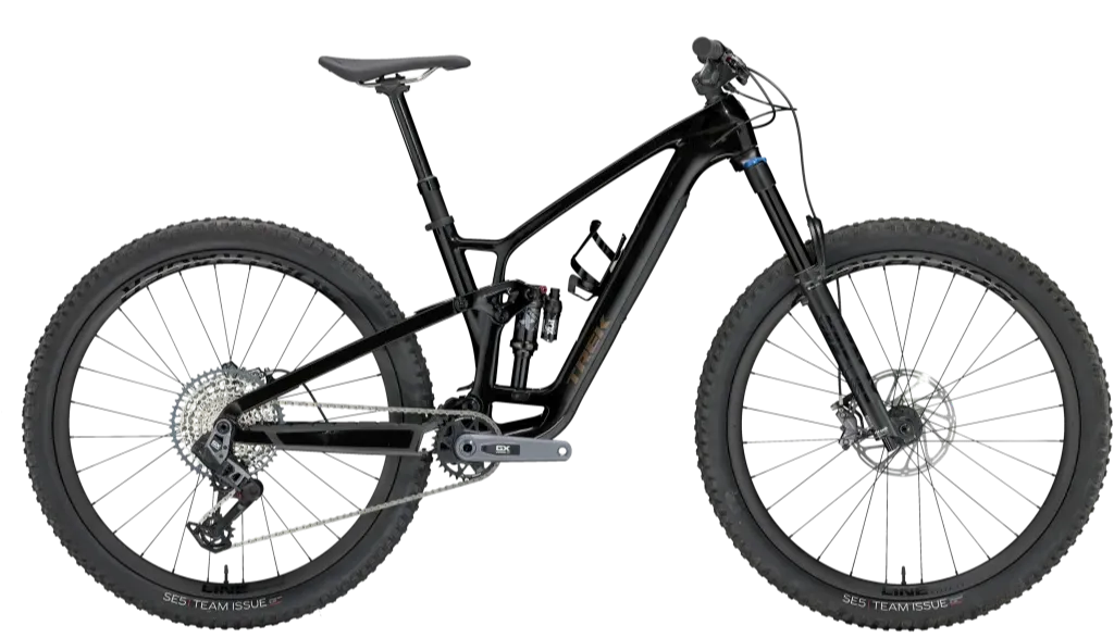 Not available Fuel EX 9.8 GX AXS T-Type Gen 6 Mountain Bike Fully Carbon 27.5" 2024 S