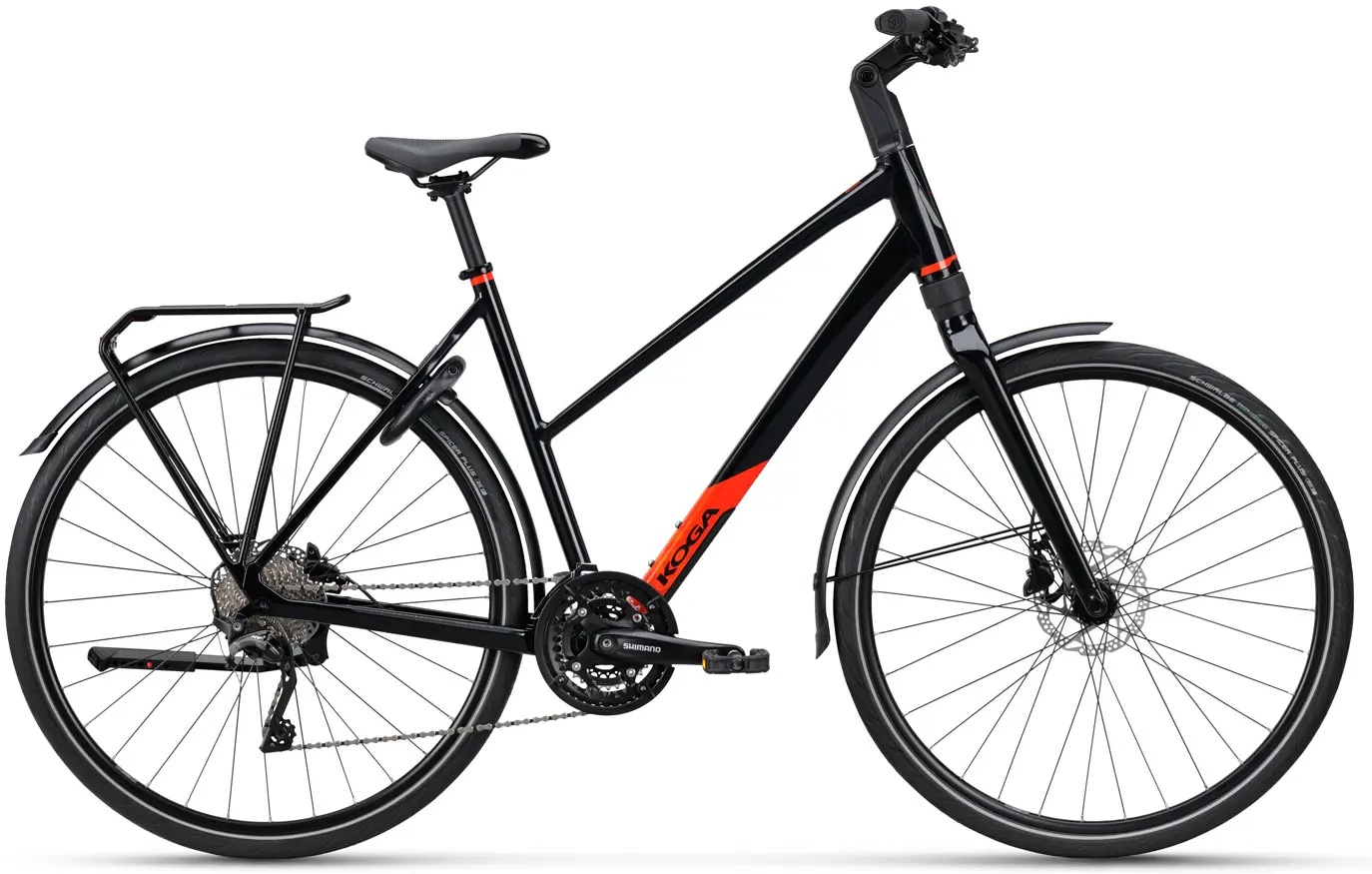 Koga F3 5.0 Bike Unisex Black S 50cm