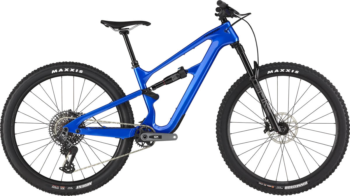 Not available Habit 1 AXS Mountainbike Fully Mens Carbon 29 Inch XL