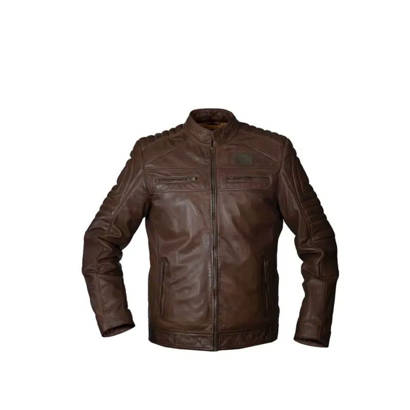 Rayvolt Rayvolutioner Leather Jacket L