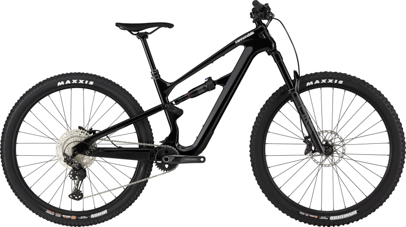 Not available Habit 2 Mountainbike Fully Mens Carbon 29 Inch Black L
