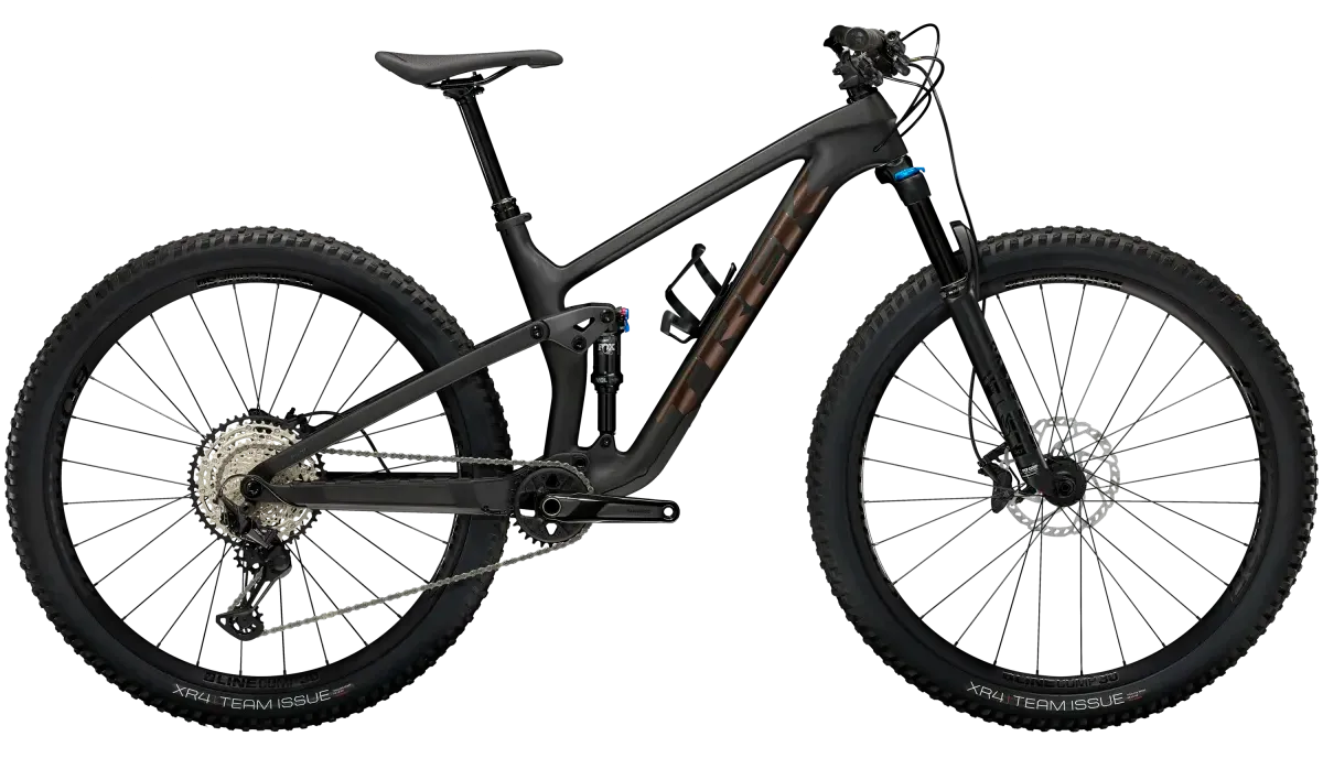 Not available Top Fuel 9,7 Fully MTB Carbon 27.5 Inch 2023 XS Black