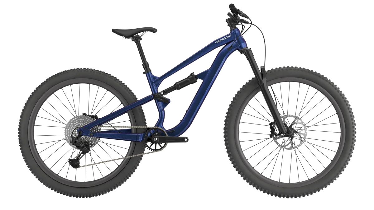 Not available Habit 3 Mountainbike Fully Mens 29 Inch Blue M