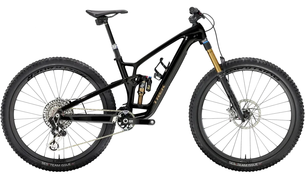 Not available Fuel EX 9.9 XX AXS T-Type Gen 6 MTB Fully Carbon 29" 2024 S Black