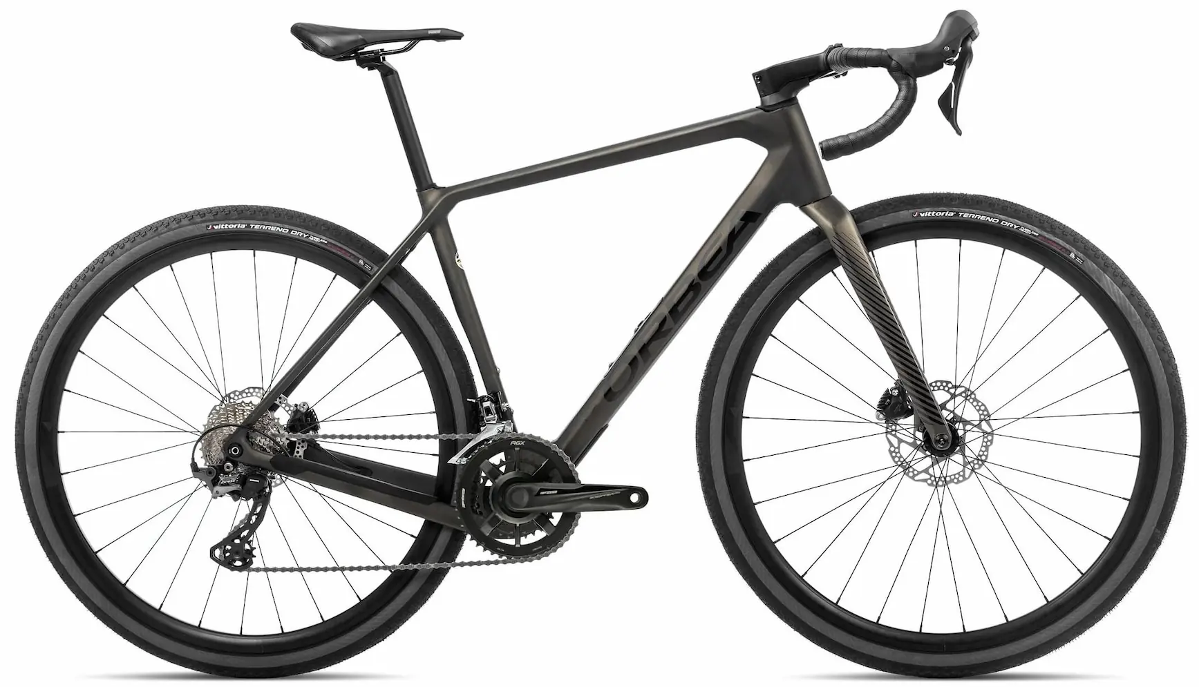 Orbea Terra M30TEAM 2023 Gravel Bike Carbon Black XXL 57.0cm