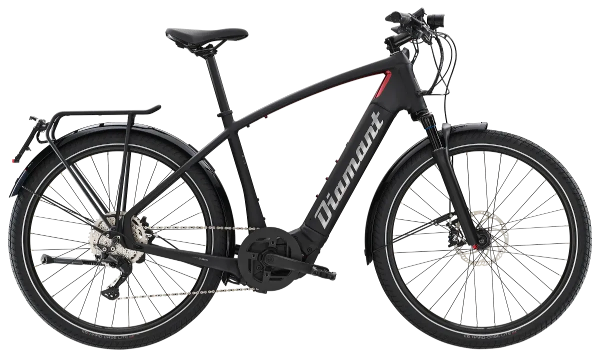 Not available Zouma Deluxe+ S Speed Bike 45 km/h 2023 XL