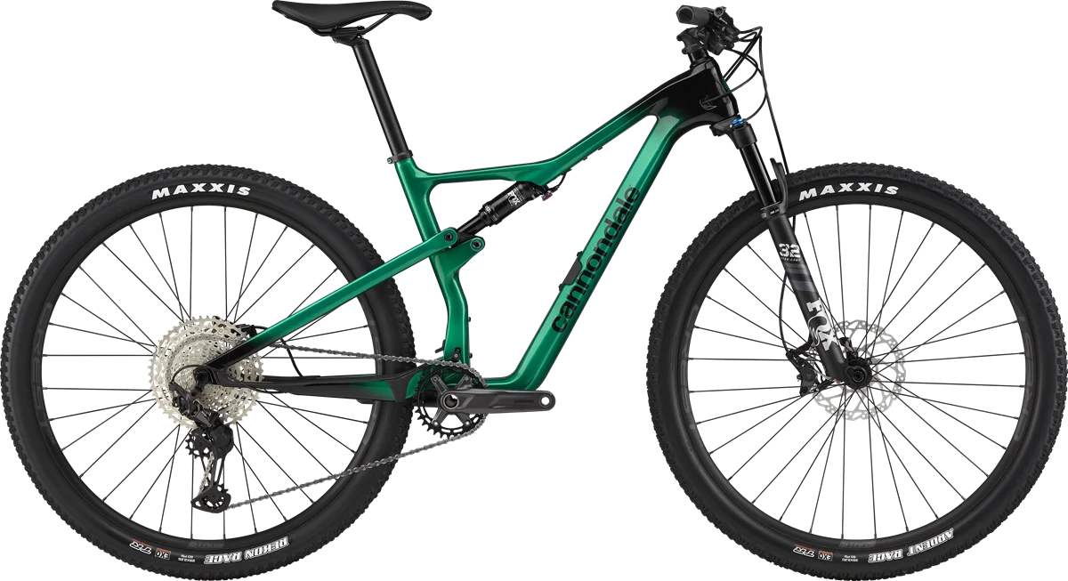 Not available Scalpel 4 Mountainbike Fully Mens Carbon 29 Inch M