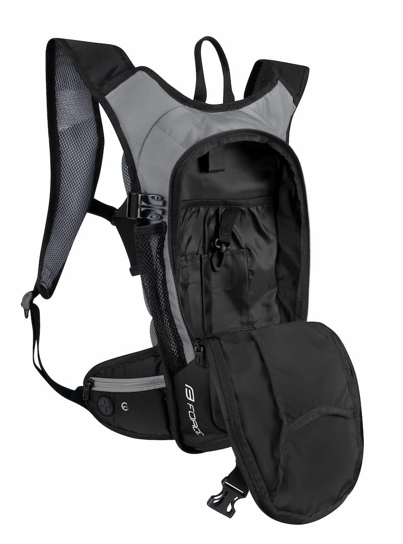 Backpack Force Aron Ace 10 l Grey-black