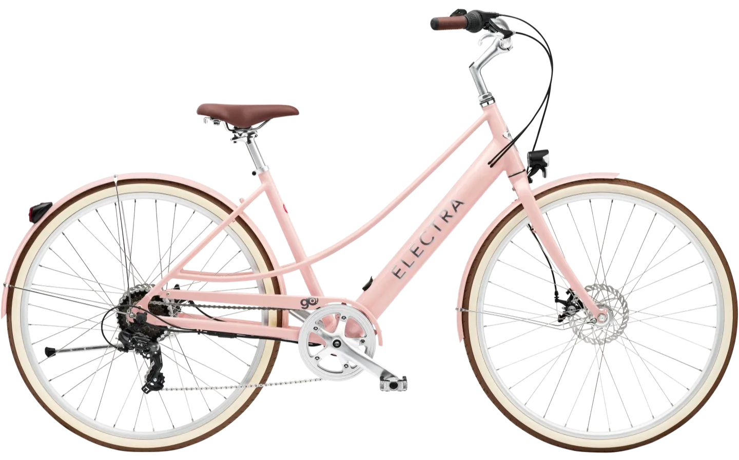 Not available Loft Go! 7D EQ City E Bike Ladies 2024 S Pink