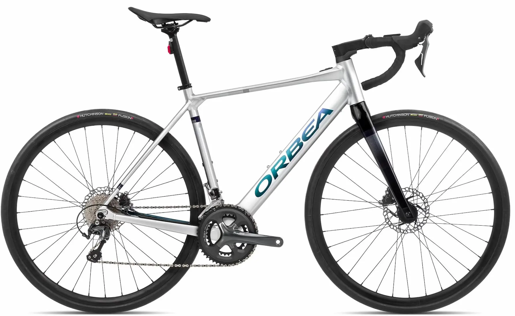 Orbea Gain D40 2023 Electric Road Bike Alu Frame Silver XL 57.5cm