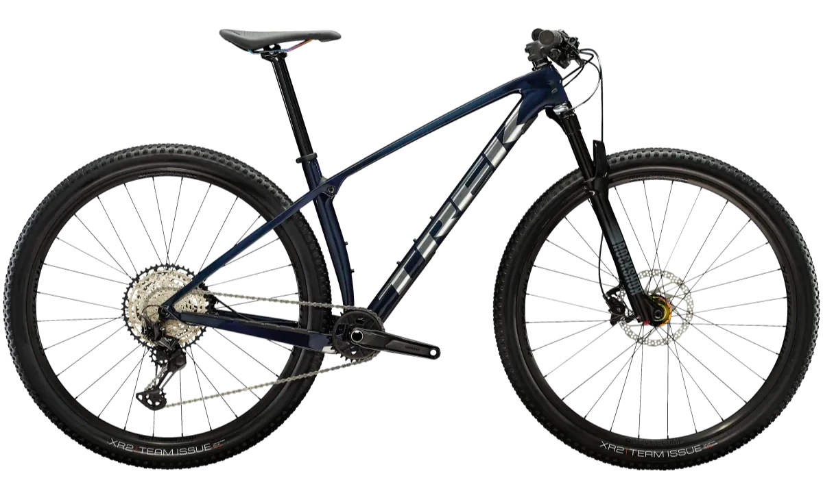 Not available Procaliber 9.6 Mountain Bike Hardtail Carbon 29 Inch 2023 ML Blue
