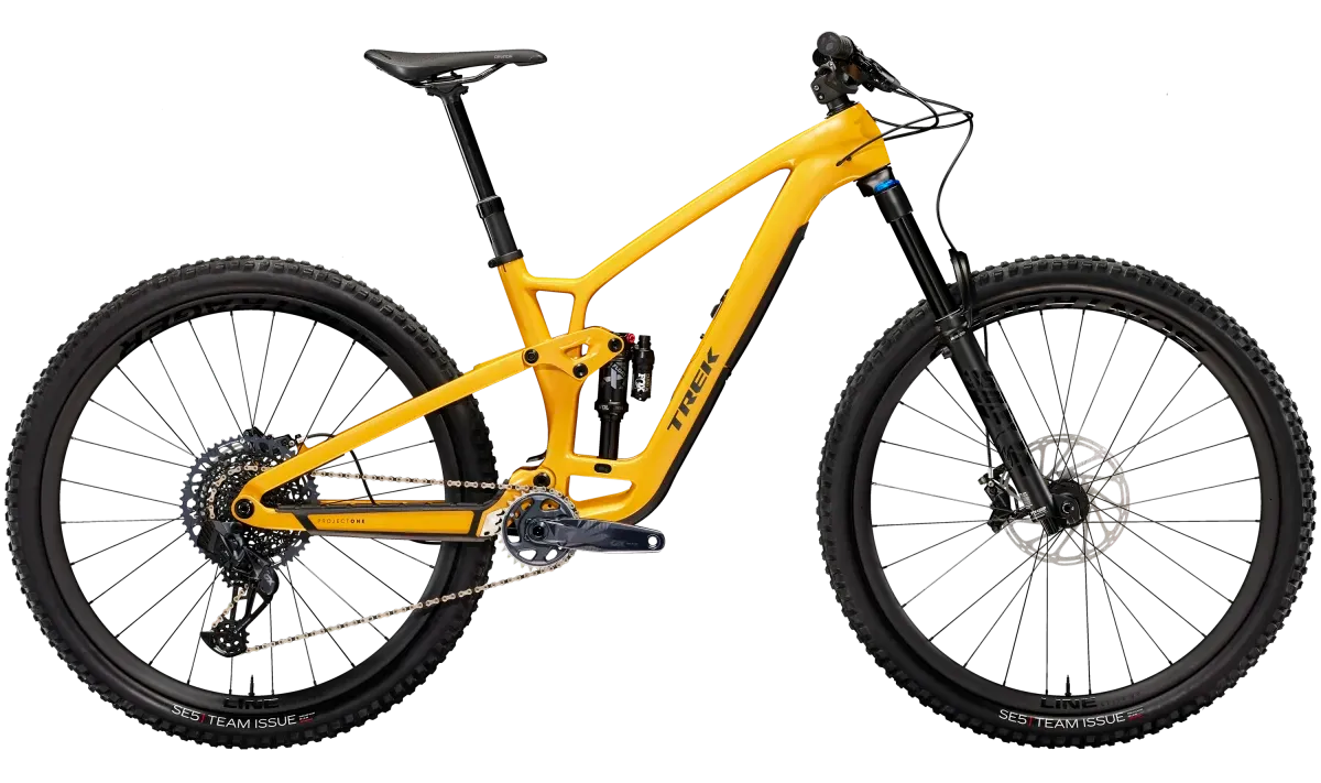 Not available Fuel EX 9.8 GX AXS Gen 6 MTB Fully Carbon 29" 2023 M Yellow