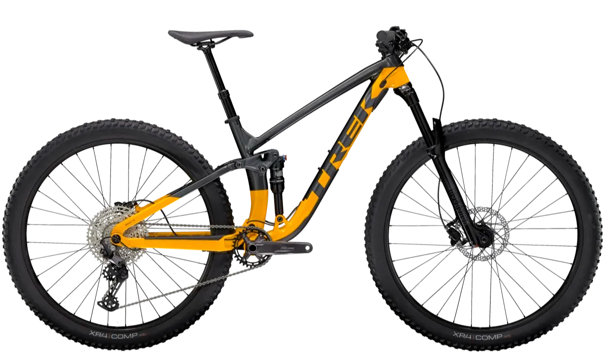 Not available Fuel EX 5 Gen 5 Mountain Bike Fully 2023 M Grey