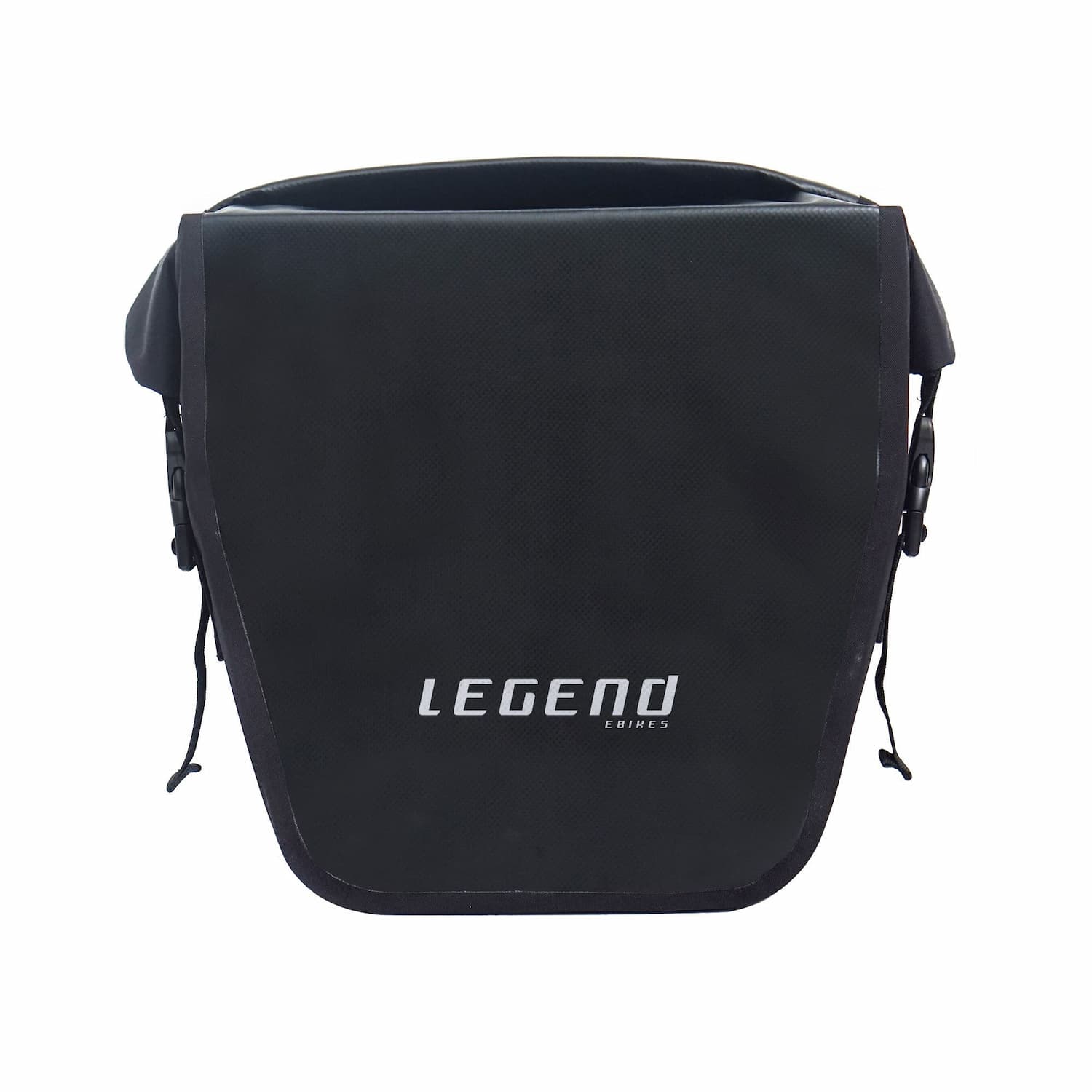 Legend waterproof large pannier bag 1 bag black