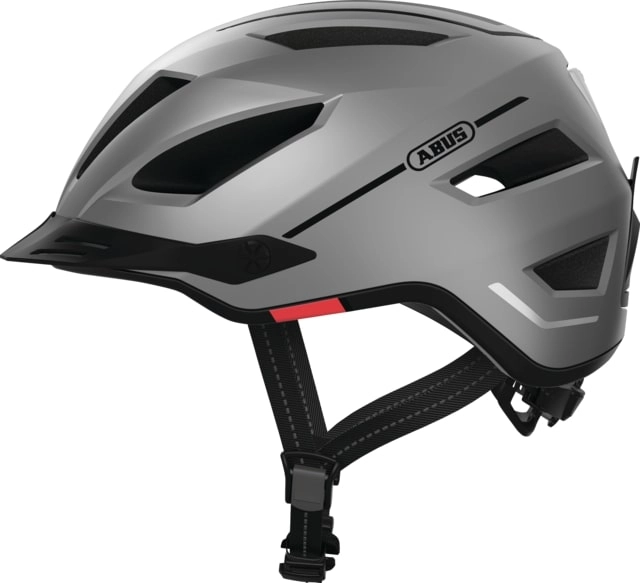 Abus Bike Helmet Urban with light PEDELEC 2.0 grey S