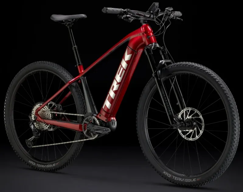 Not available Powerfly 7 Gen 4 E Mountain Bike 27.5 Inch 2024 XS Red