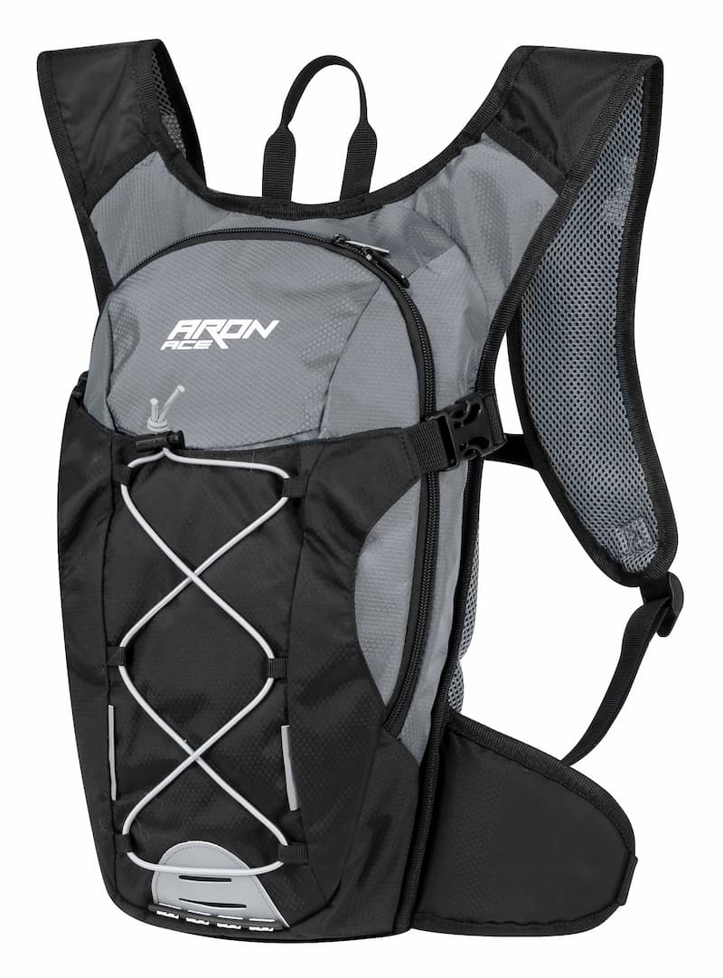 Backpack Force Aron Ace 10 l Grey-black