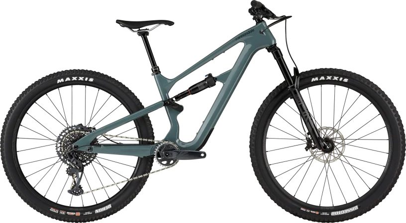 Not available Habit 1 Mountainbike Fully Mens Carbon 29 Inch XL
