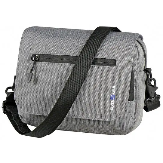 Klickfix smart bag touch grey 0275PGR