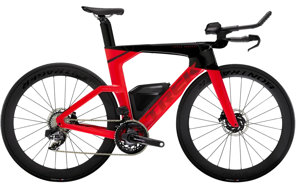 Not available Speed Concept SLR 7 AXS Triathlon Bike Carbon 2024 S Red