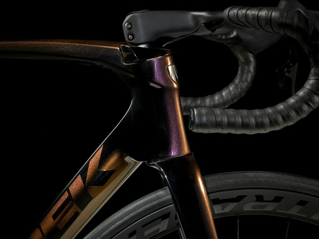 Not available Ã‰monda SLR 7 AXS Road Bike Carbon 2024 47cm Orange