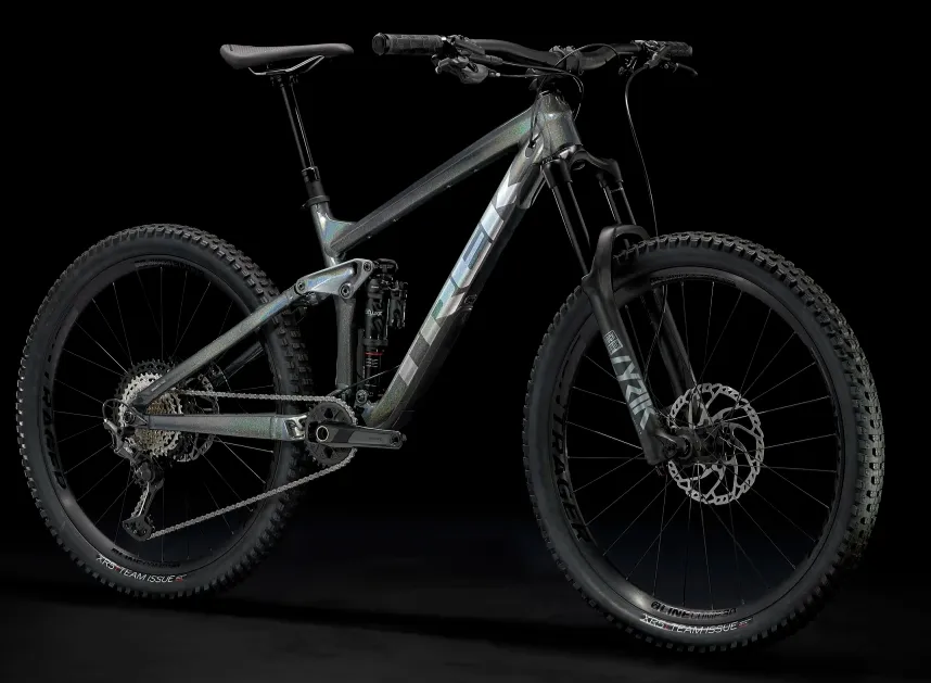 Not available Remedy 8 Fully MTB 27.5 Inch 2022 M/L Black
