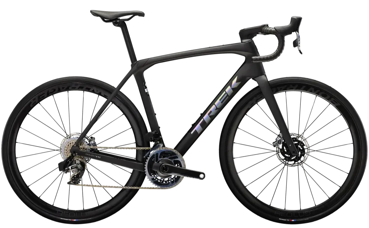 Not available Domane SLR 9 AXS Gen 4 Road Bike Carbon 2024 47cm Black