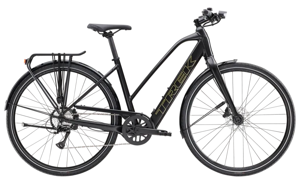 Not available FX+ 2 Stagger LT Lightweight Urban Electric Bike Unisex 2024 S Black