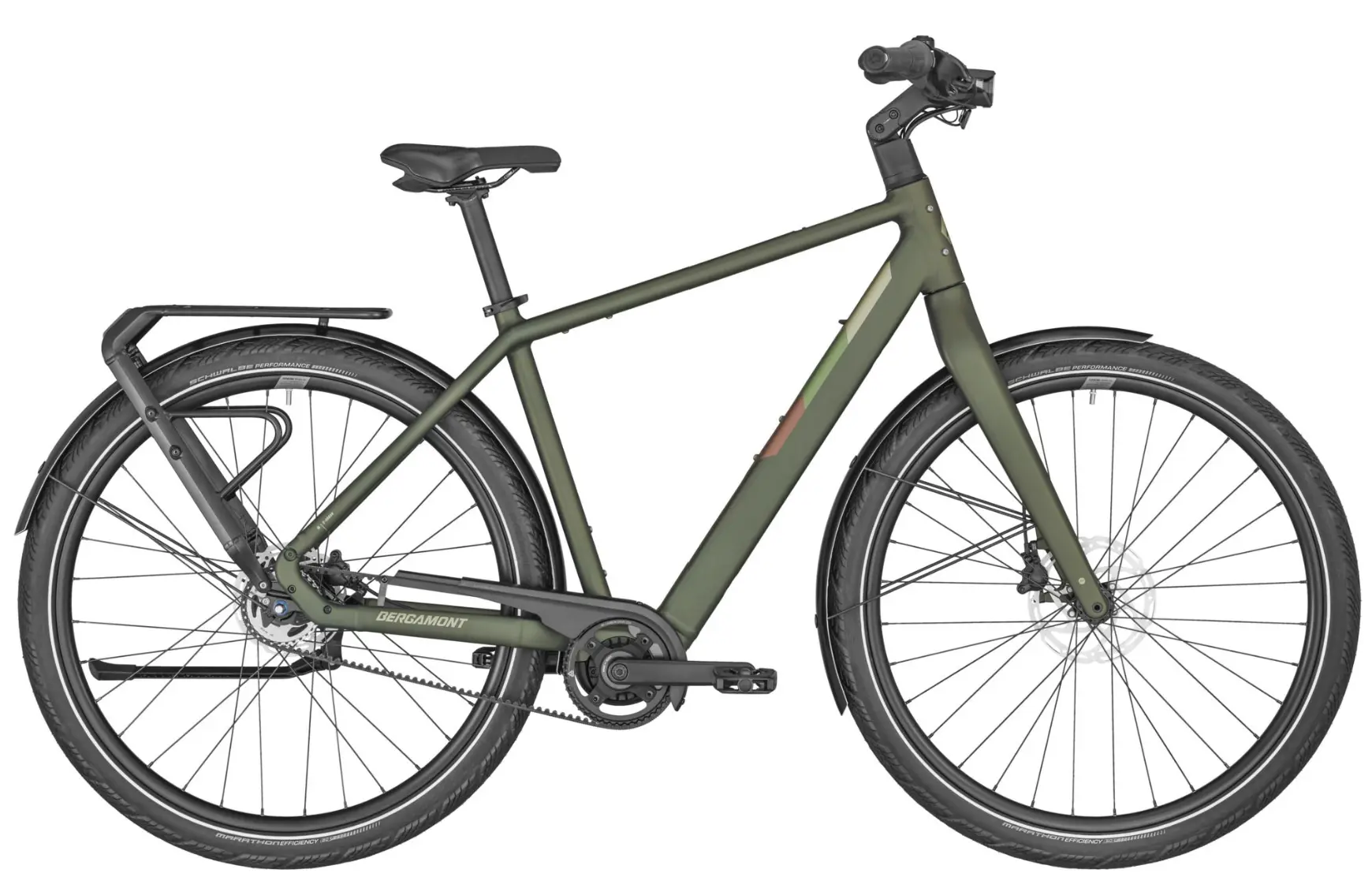 Bergamont E-Vitess Expert Mens Electric Bike 28 Inch 64cm