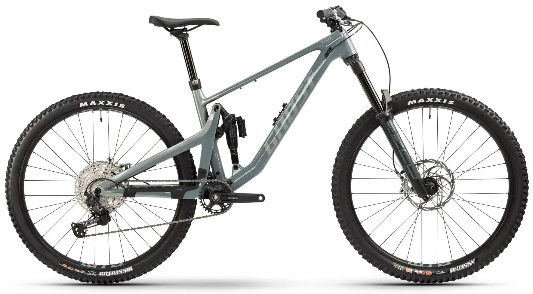 Ghost Riot AM Pro Mountain Bike Fully Carbon 29 Inch XL