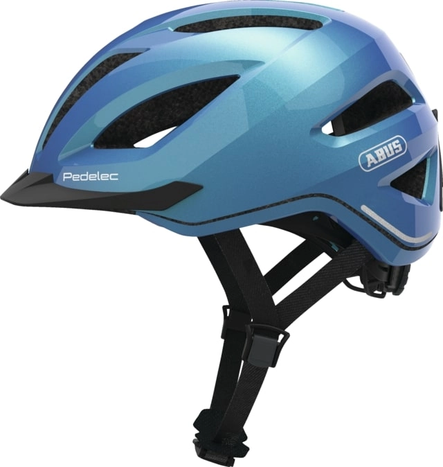 Abus Bike Helmet Urban with light PEDELEC 1.1 blue L
