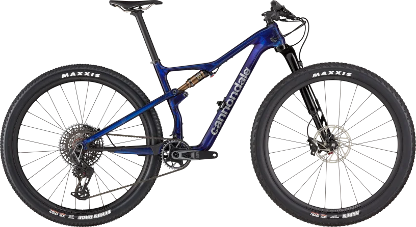 Not available Scalpel HM 1 Mountainbike Fully Mens Carbon 29 Inch M