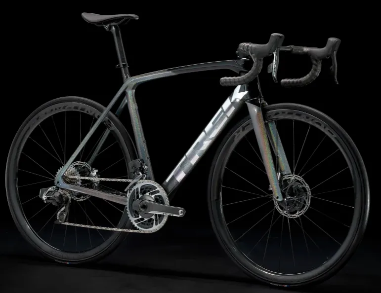 Not available Émonda SLR 9 AXS Road Bike Carbon 2024 52cm Green
